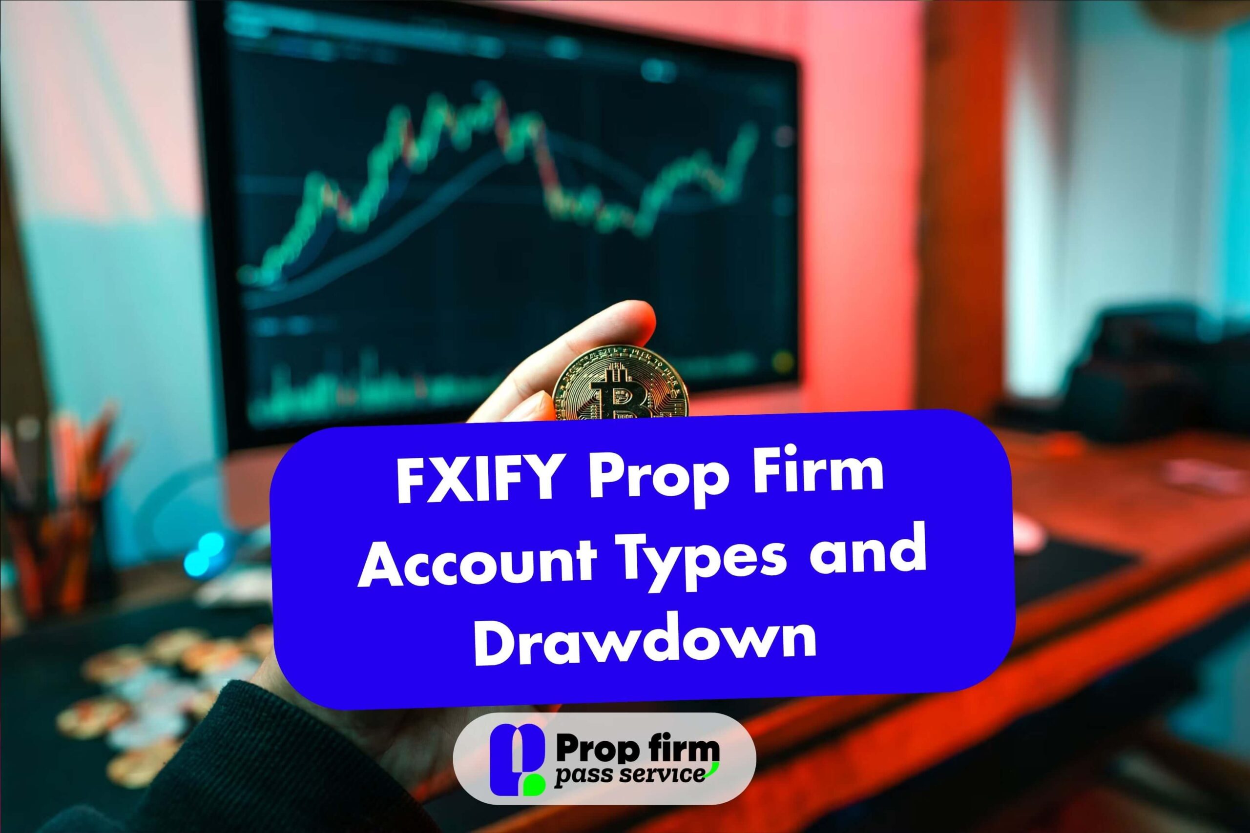 FXIFY Prop Firm Account Types and Drawdown