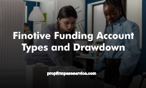 Finotive Funding Account Types and Drawdown