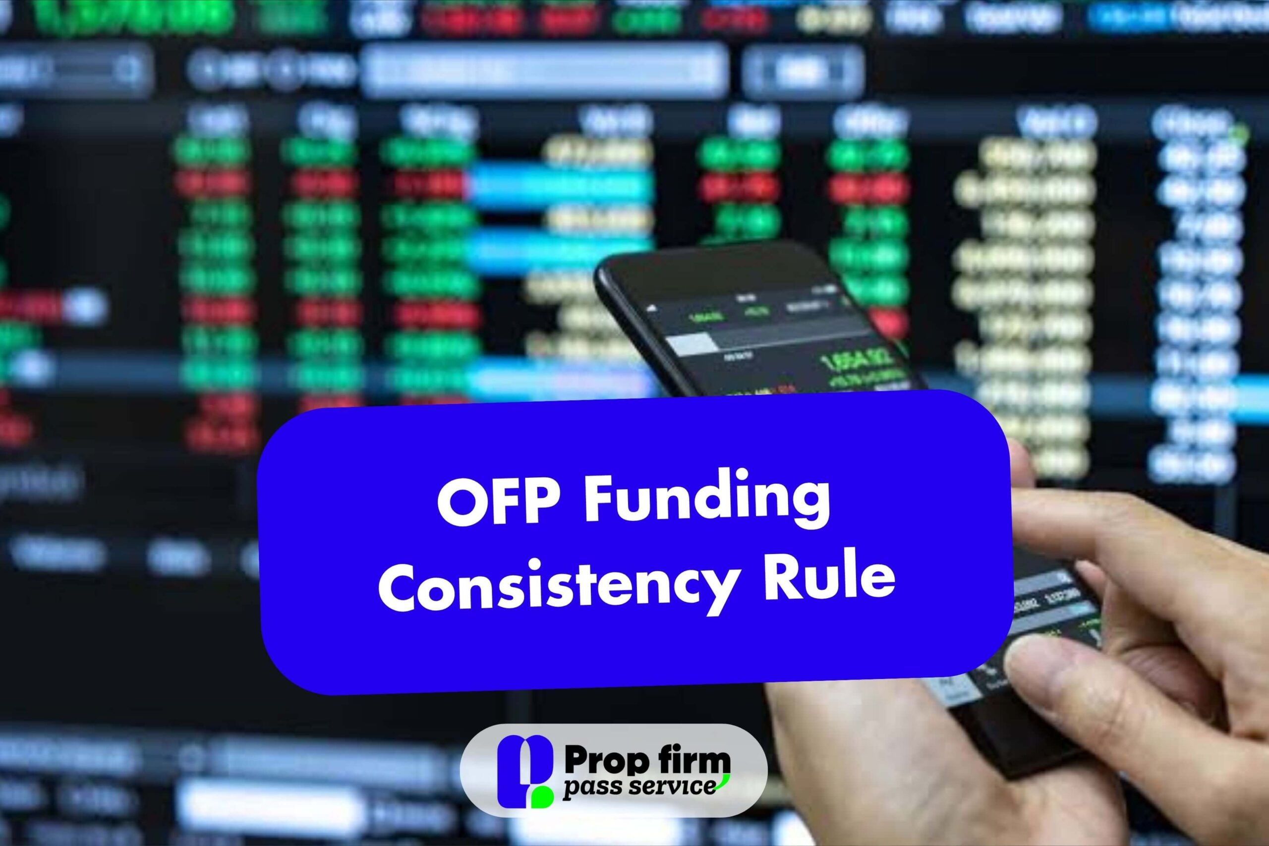 OFP Funding Consistency Rule