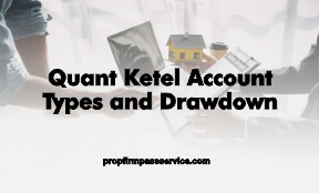 Quant Ketel Account Types and Drawdown