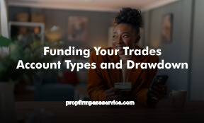 Funding Your Trades Account Types and Drawdown