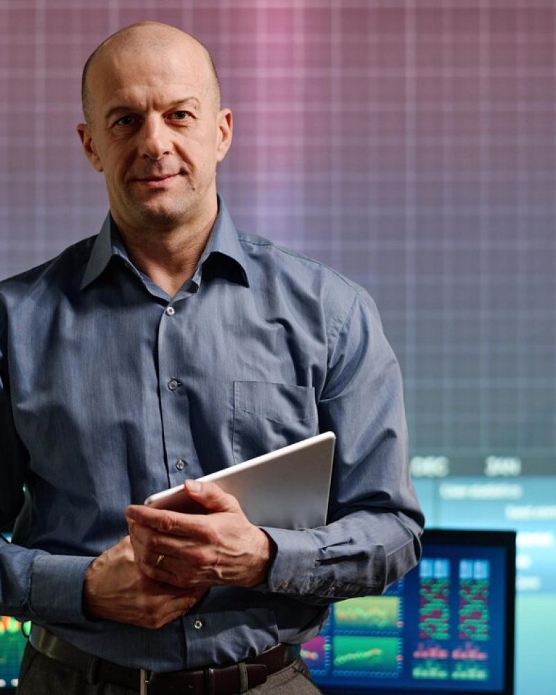 prof trading